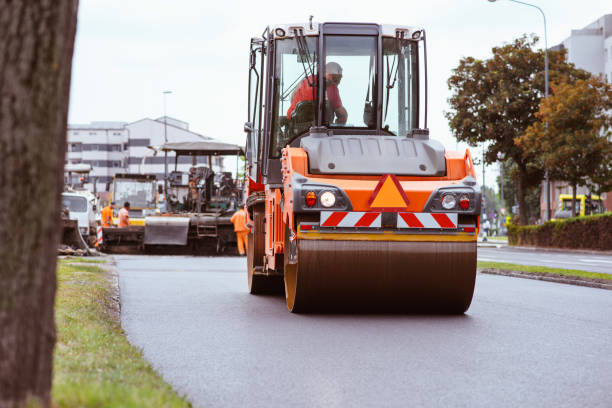 Why Choose Us For All Your Driveway Paving Needs in Niagara, WI?